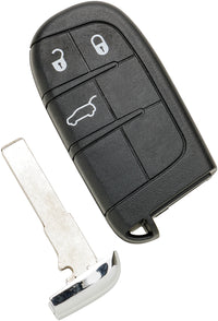 Silca CHIAVE RADIOCOMANDO AUTO SIP22P36  (3 BOTTONI)