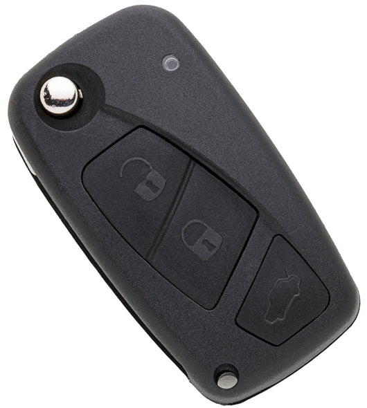 Silca CHIAVE RADIOCOMANDO AUTO SIP22R31  (3 BOTTONI)