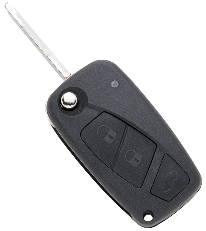 Silca CHIAVE RADIOCOMANDO AUTO SIP22R31  (3 BOTTONI)