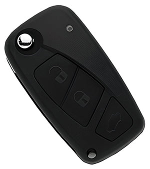 Silca CHIAVE RADIOCOMANDO AUTO SIP22R33 (3 BOTTONI)