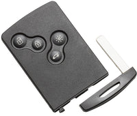 Silca CHIAVE RADIOCOMANDO AUTO VA150S13  (4 BOTTONI)