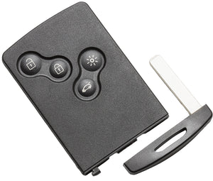 Silca CHIAVE RADIOCOMANDO AUTO VA150S13  (4 BOTTONI)