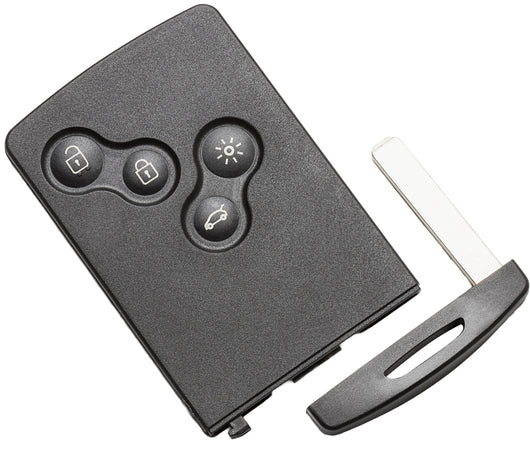 Silca CHIAVE RADIOCOMANDO AUTO VA150S13  (4 BOTTONI)