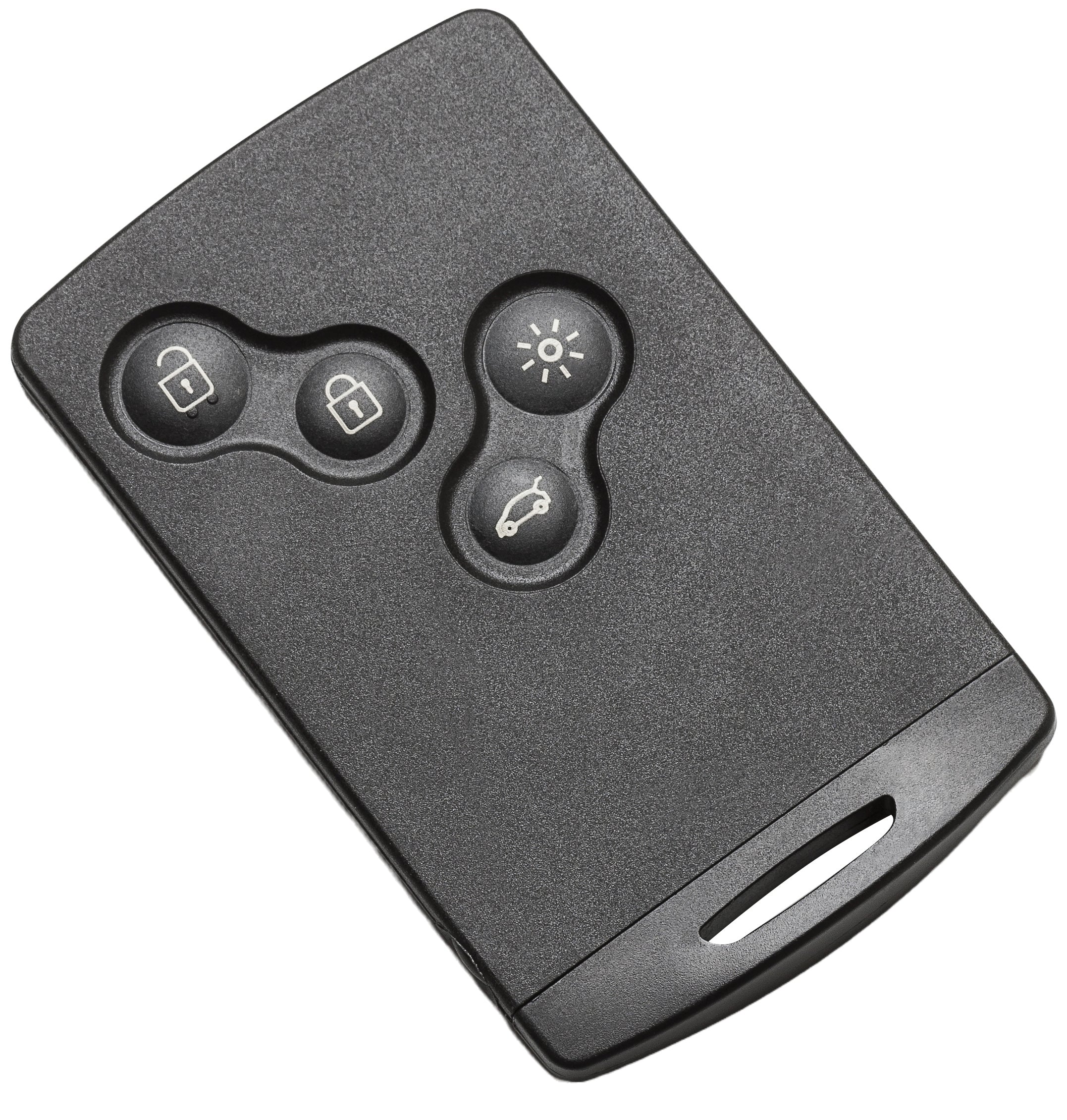 Silca CHIAVE RADIOCOMANDO AUTO VA150S15  (4 BOTTONI)