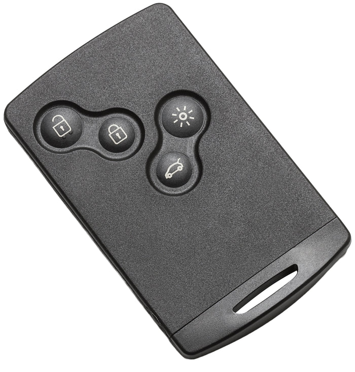 Silca CHIAVE RADIOCOMANDO AUTO VA150S15  (4 BOTTONI)