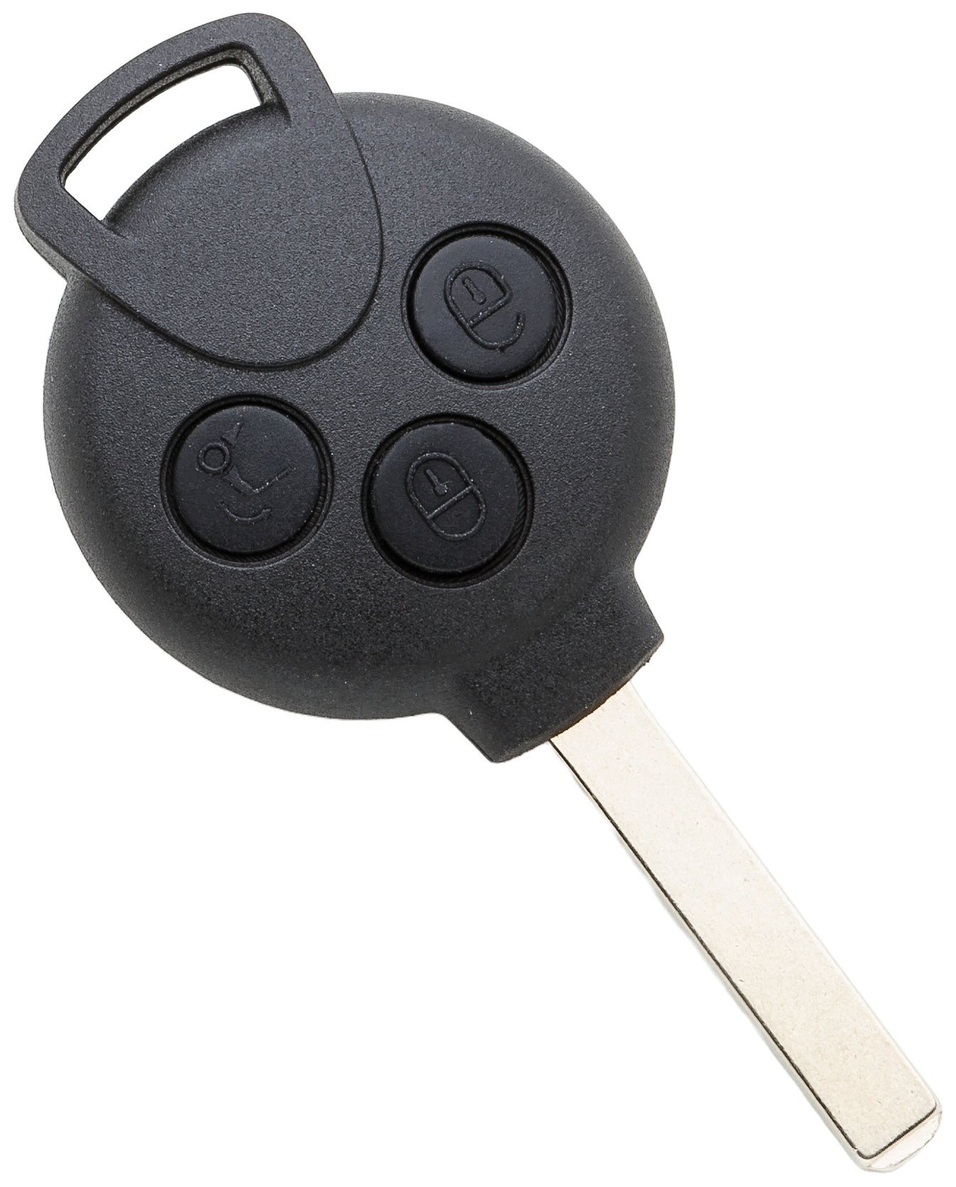 Silca CHIAVE RADIOCOMANDO AUTO VA2AR13  (3 BOTTONI)