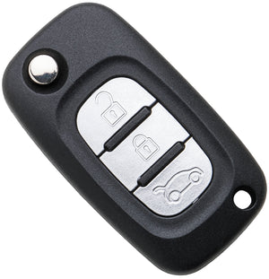 Silca CHIAVE RADIOCOMANDO AUTO VA2R01  (3 BOTTONI)