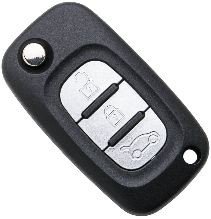 Silca CHIAVE RADIOCOMANDO AUTO VA2R01  (3 BOTTONI)