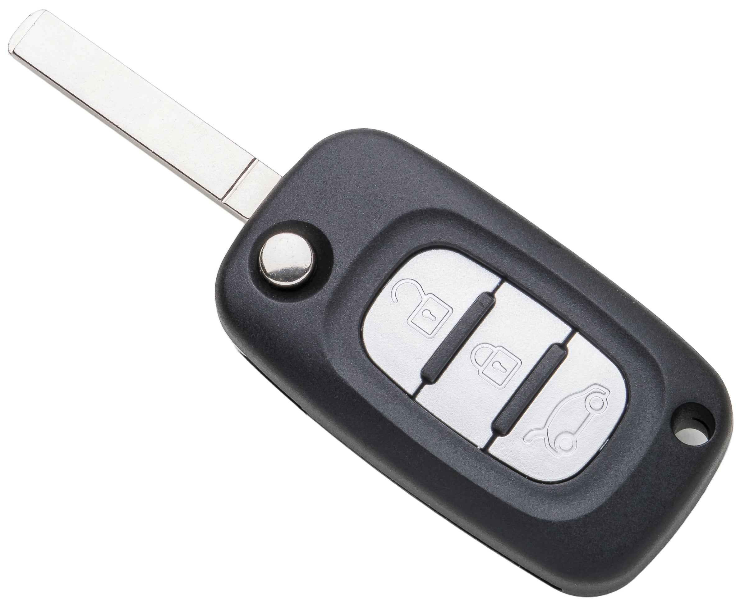 Silca CHIAVE RADIOCOMANDO AUTO VA2R01  (3 BOTTONI)