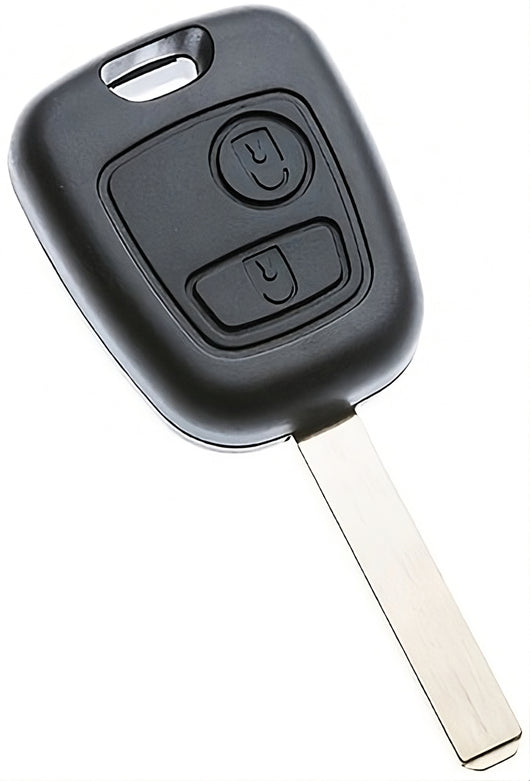 Silca CHIAVE RADIOCOMANDO AUTO VA2R27  (2 BOTTONI)