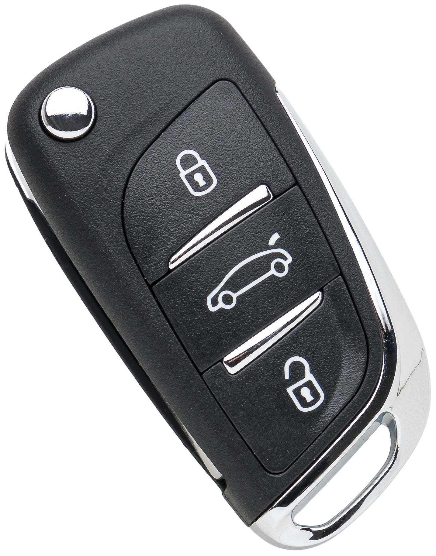 Silca CHIAVE RADIOCOMANDO AUTO VAR16  (3 BOTTONI)