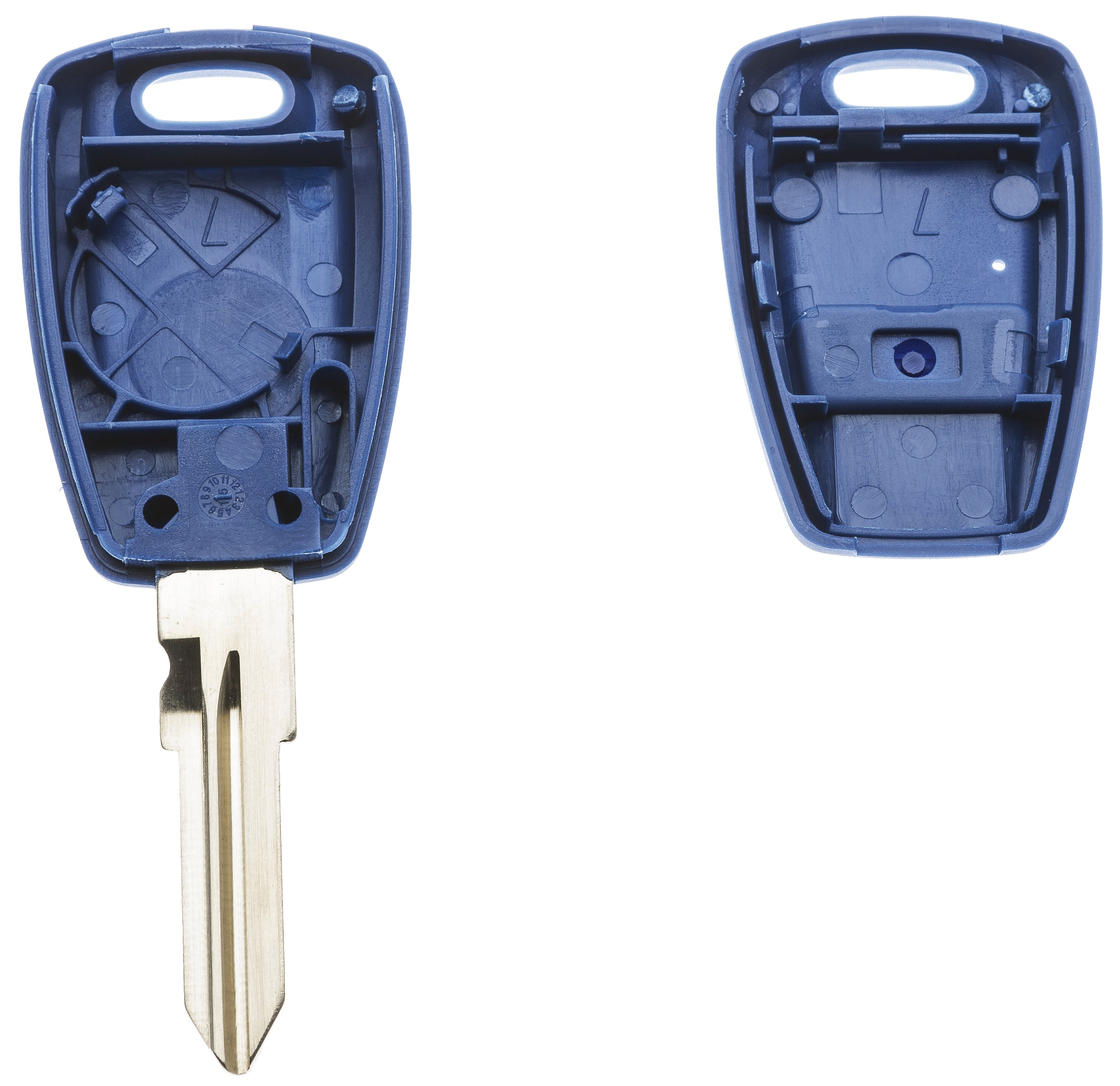 Silca GUSCIO CHIAVE AUTO GT15RARS1  (1 BOTTONE)