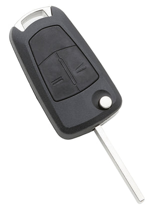 Silca GUSCIO CHIAVE AUTO HU100RS2  (2 BOTTONI)