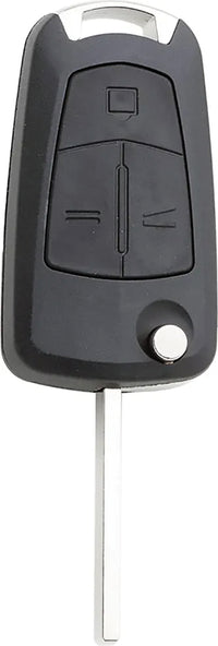 Silca GUSCIO CHIAVE AUTO HU100RS8 (3 BOTTONI)