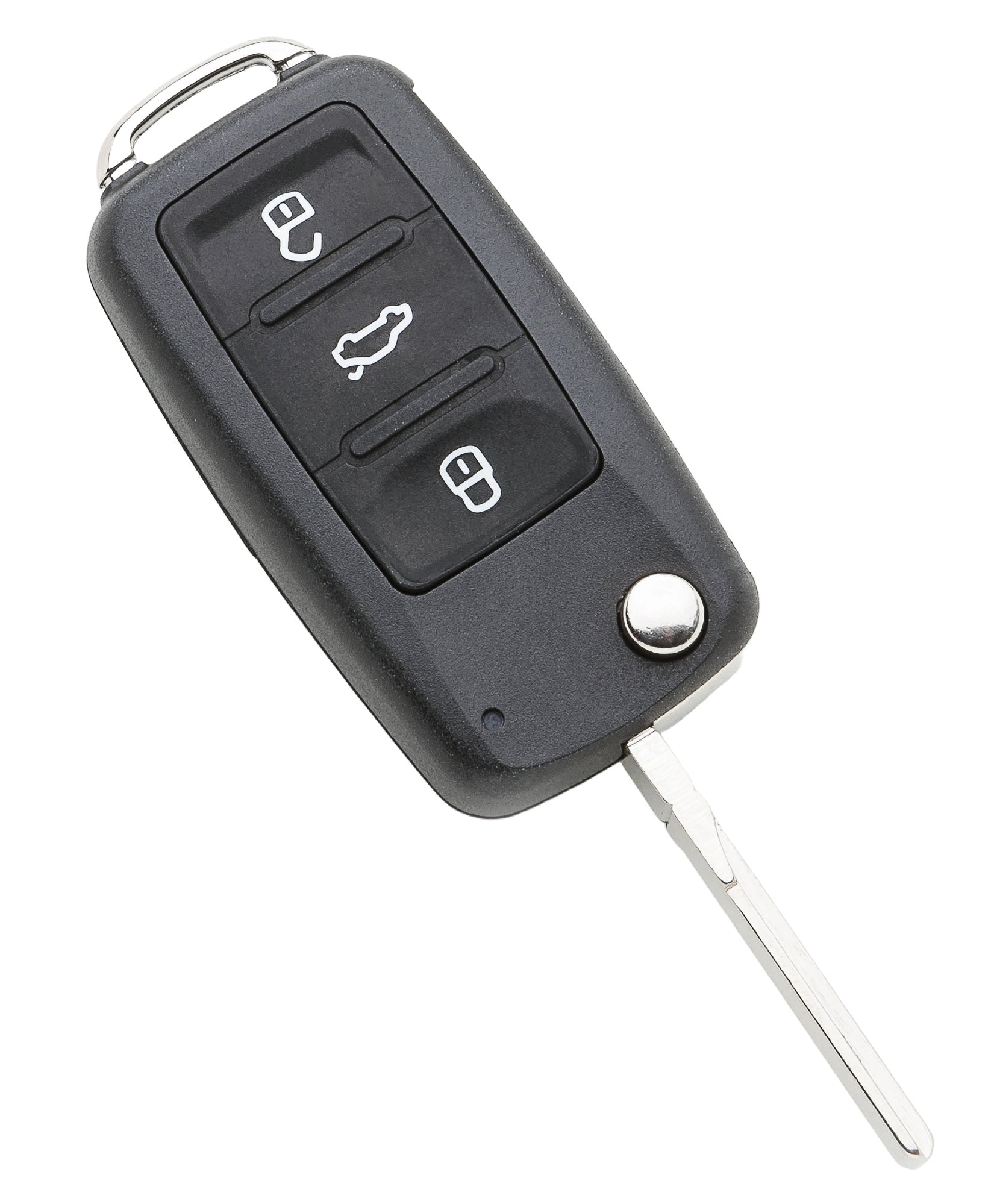 Silca GUSCIO CHIAVE AUTO HU66BRS8  (3 BOTTONI)