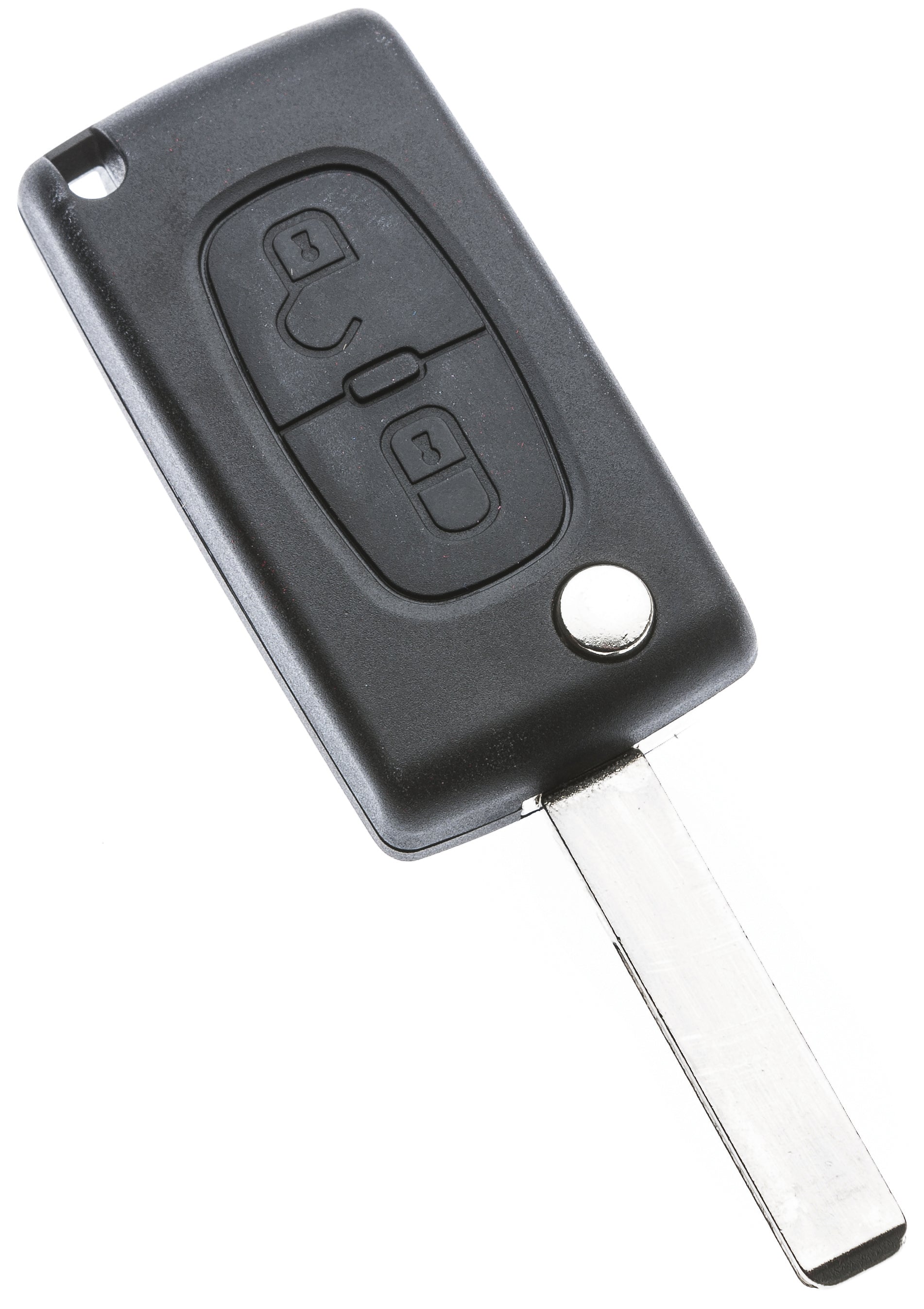 Silca GUSCIO CHIAVE AUTO HU83ARS2  (2 BOTTONI)