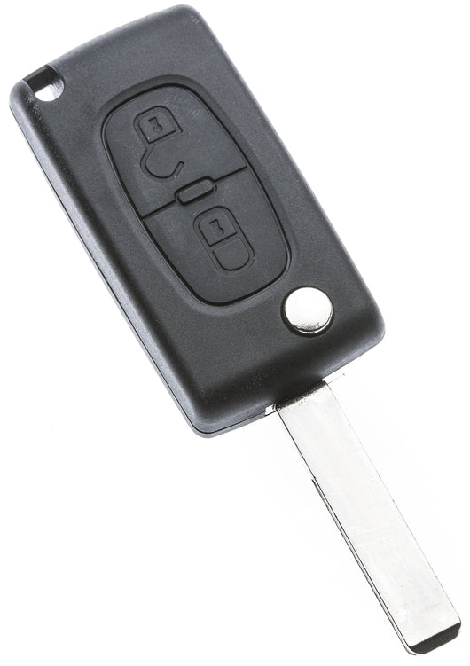 Silca GUSCIO CHIAVE AUTO HU83ARS2  (2 BOTTONI)