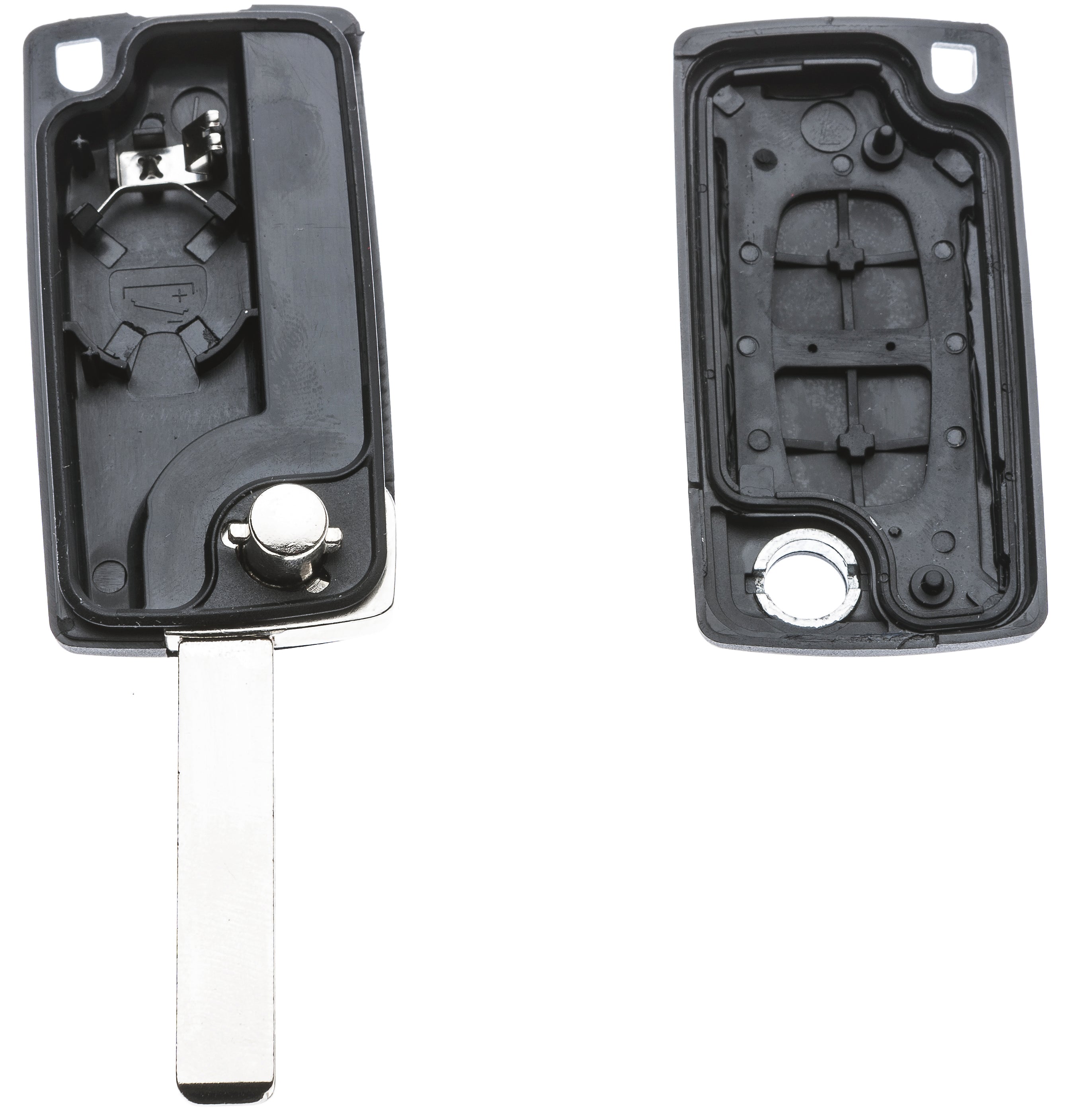 Silca GUSCIO CHIAVE AUTO HU83ARS2  (2 BOTTONI)