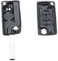 Silca GUSCIO CHIAVE AUTO HU83ARS2  (2 BOTTONI)