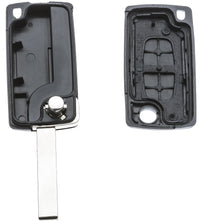 Silca GUSCIO CHIAVE AUTO HU83ARS2N  (2 BOTTONI)