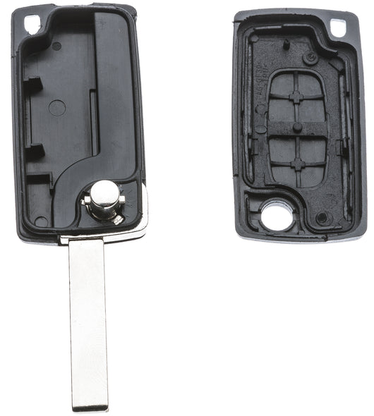 Silca GUSCIO CHIAVE AUTO HU83ARS2N  (2 BOTTONI)