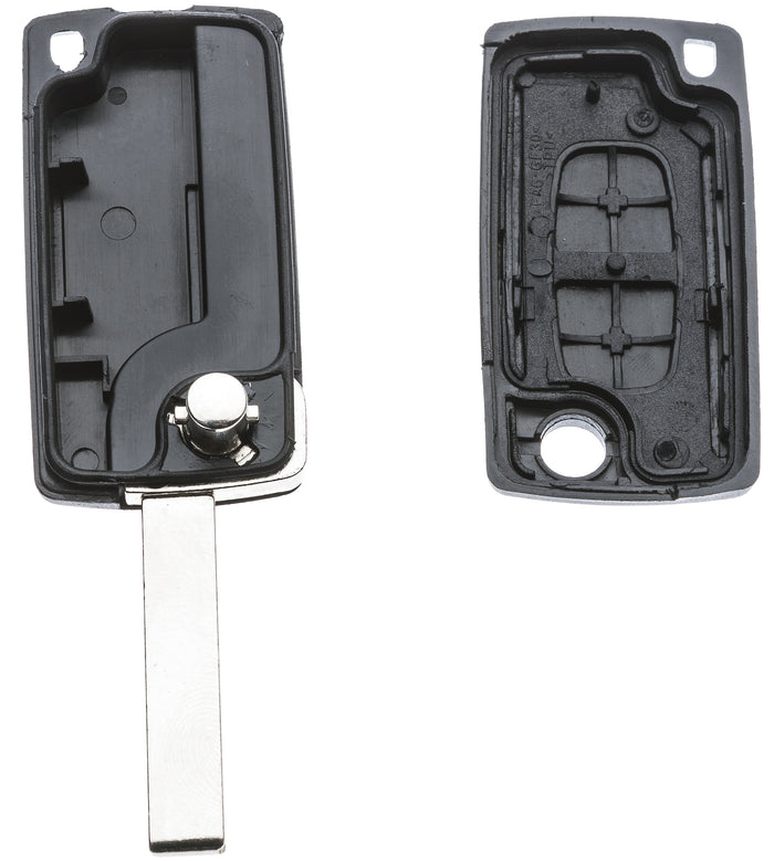 Silca GUSCIO CHIAVE AUTO HU83ARS2N  (2 BOTTONI)