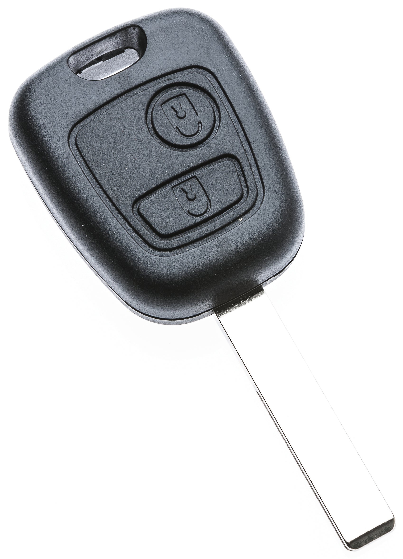 Silca GUSCIO CHIAVE AUTO HU83RS2  (2 BOTTONI)