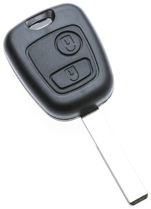 Silca GUSCIO CHIAVE AUTO HU83RS2  (2 BOTTONI)