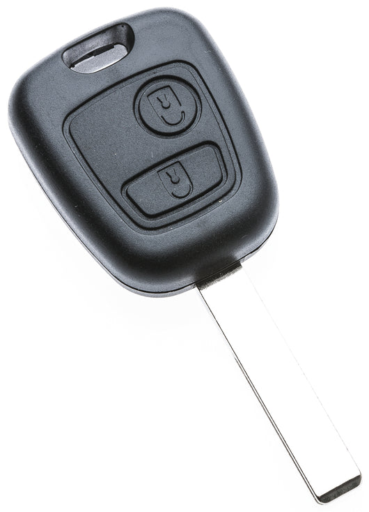 Silca GUSCIO CHIAVE AUTO HU83RS2  (2 BOTTONI)