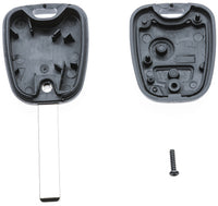 Silca GUSCIO CHIAVE AUTO HU83RS2  (2 BOTTONI)