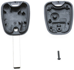 Silca GUSCIO CHIAVE AUTO HU83RS2  (2 BOTTONI)