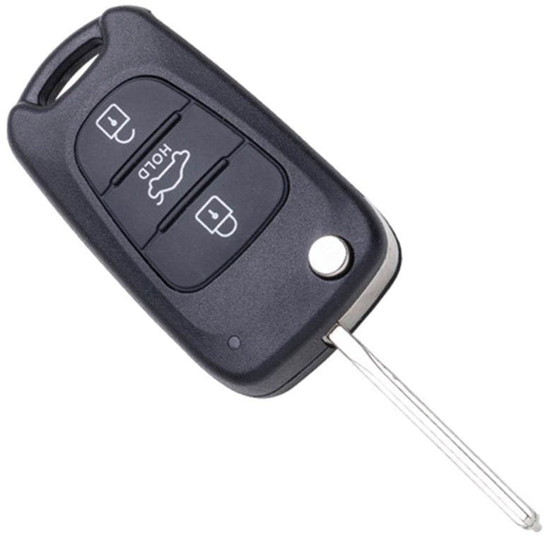 Silca GUSCIO CHIAVE AUTO KIA8BRS8  (3 BOTTONI)