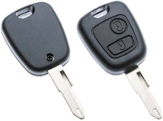 Silca GUSCIO CHIAVE AUTO NE73RS2 (2 BOTTONI)