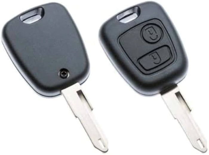 Silca GUSCIO CHIAVE AUTO NE73RS2 (2 BOTTONI)