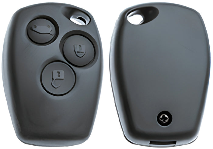 Silca GUSCIO CHIAVE AUTO NERS5 (3 BOTTONI)