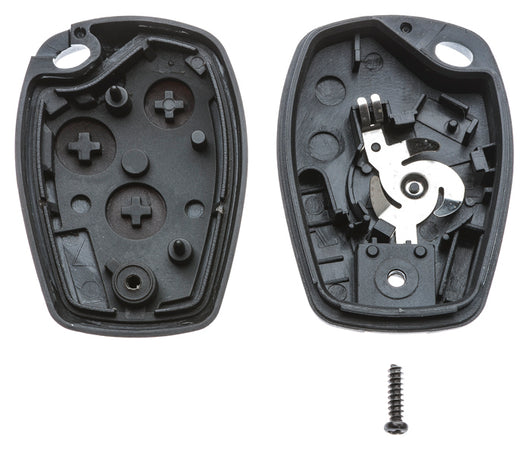 Silca GUSCIO CHIAVE AUTO NERS5 (3 BOTTONI)