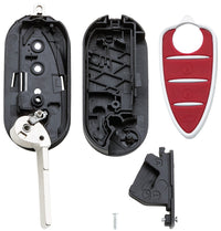 Silca GUSCIO CHIAVE AUTO SIP22BRS8 (3 BOTTONI)