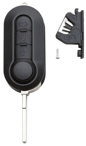 Silca GUSCIO CHIAVE AUTO SIP22CRS8  (3 BOTTONI)