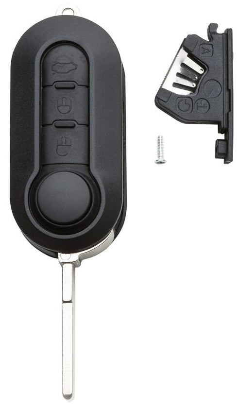 Silca GUSCIO CHIAVE AUTO SIP22CRS8  (3 BOTTONI)