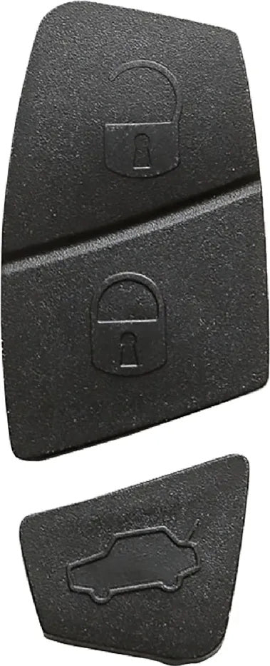 Silca GUSCIO CHIAVE AUTO SIPRS8  (3 BOTTONI)