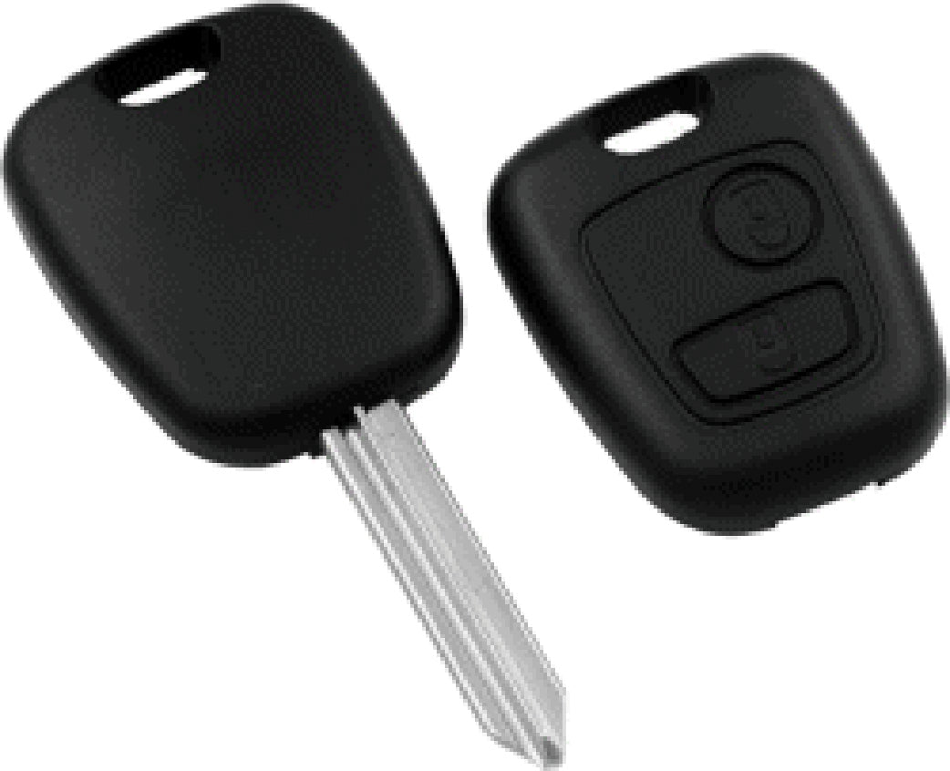 Silca GUSCIO CHIAVE AUTO SX9RS2 (2 BOTTONI)