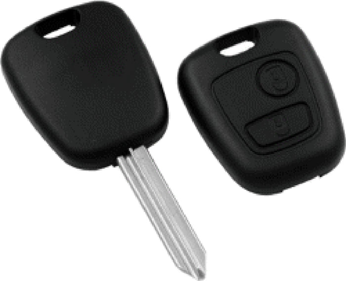 Silca GUSCIO CHIAVE AUTO SX9RS2 (2 BOTTONI)