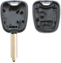 Silca GUSCIO CHIAVE AUTO SX9RS2 (2 BOTTONI)