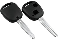 Silca GUSCIO CHIAVE AUTO TOY41RRS2 (2 BOTTONI)