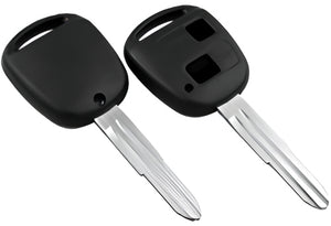 Silca GUSCIO CHIAVE AUTO TOY41RRS2 (2 BOTTONI)