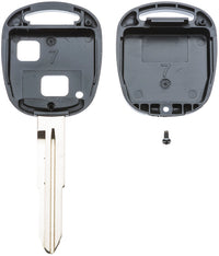 Silca GUSCIO CHIAVE AUTO TOY41RRS2 (2 BOTTONI)