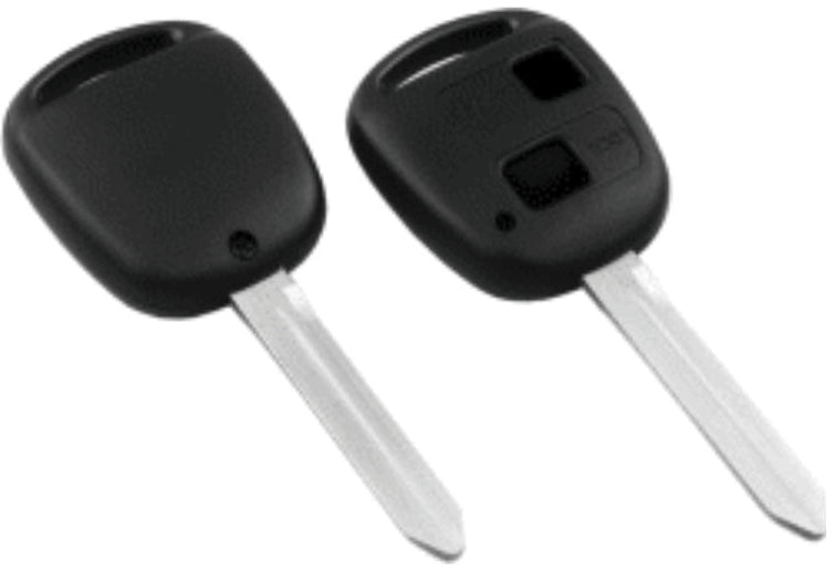 Silca GUSCIO CHIAVE AUTO TOY47BRS2 (2 BOTTONI)