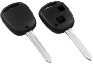 Silca GUSCIO CHIAVE AUTO TOY47BRS2 (2 BOTTONI)