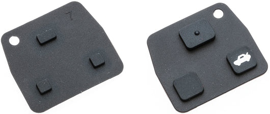 Silca GUSCIO CHIAVE AUTO TOYRS8  (3 BOTTONI)