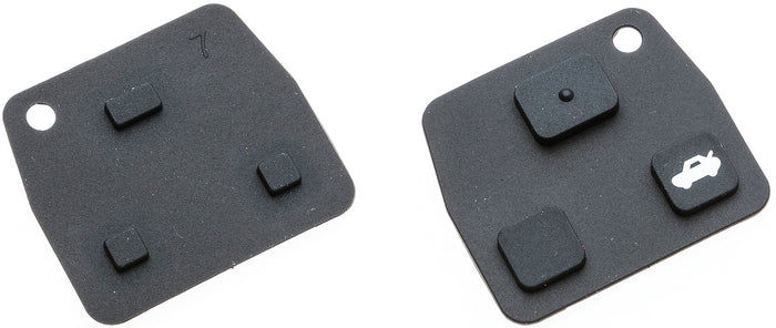 Silca GUSCIO CHIAVE AUTO TOYRS8  (3 BOTTONI)